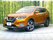 2017 Nissan X-Trail