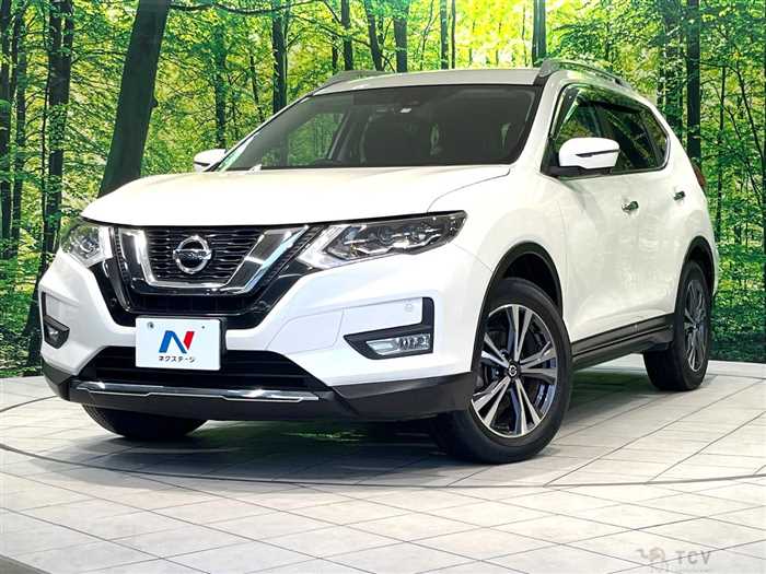 2018 Nissan X-Trail
