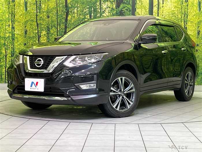 2019 Nissan X-Trail