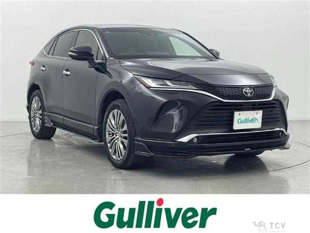 2021 Toyota Harrier