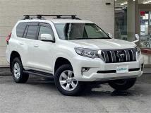 2022 Toyota Land Cruiser Prado
