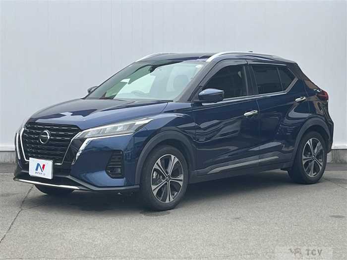 2020 Nissan KIX