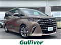 2025 Toyota Alphard