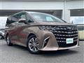 2025 Toyota Alphard