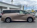2025 Toyota Alphard