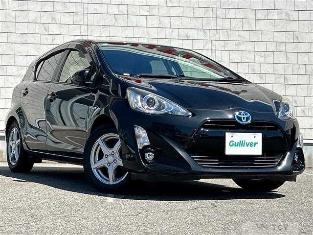 2016 Toyota AQUA