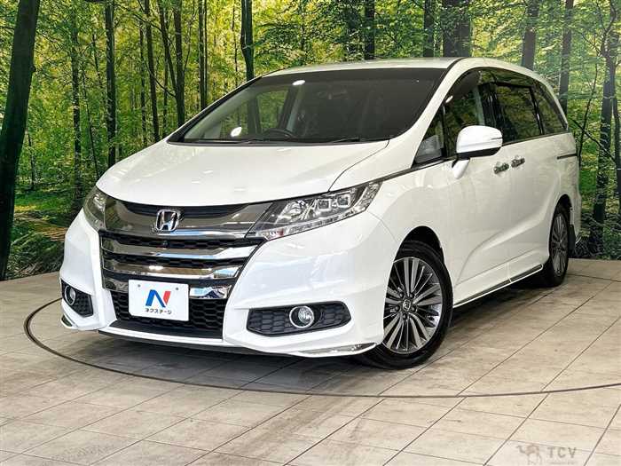 2013 Honda Odyssey