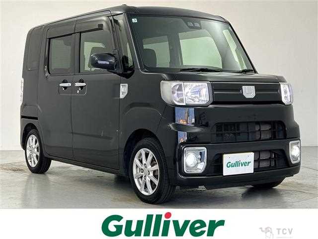2018 Daihatsu WAKE