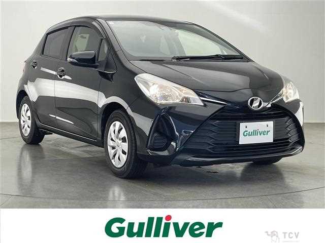 2017 Toyota Vitz