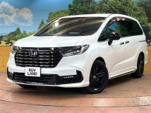 2024 Honda Odyssey Hybrid