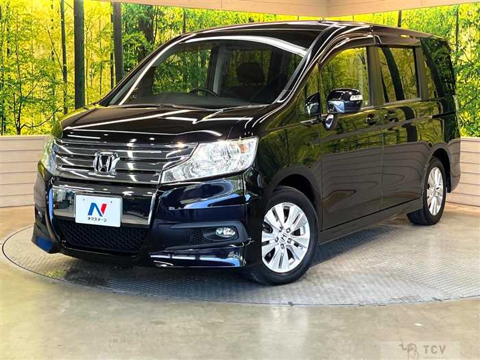 2010 Honda Step WGN