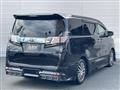 2016 Toyota Vellfire