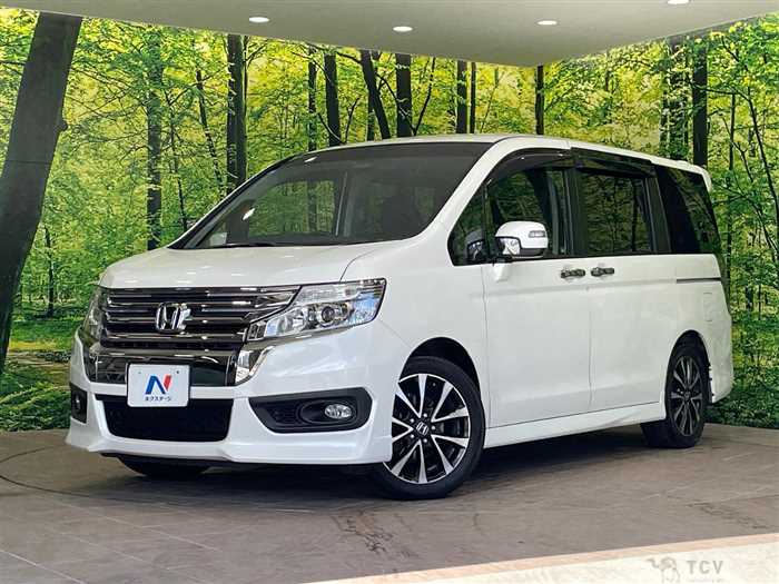 2013 Honda Step WGN