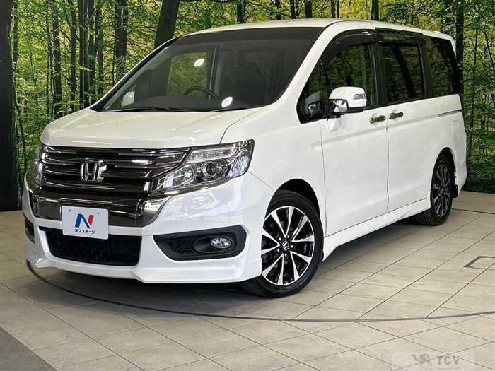 2014 Honda Step WGN