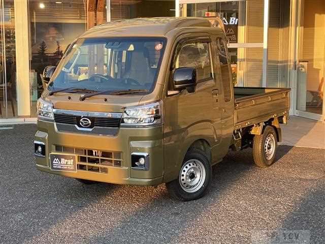 2025 Daihatsu Hijet Truck