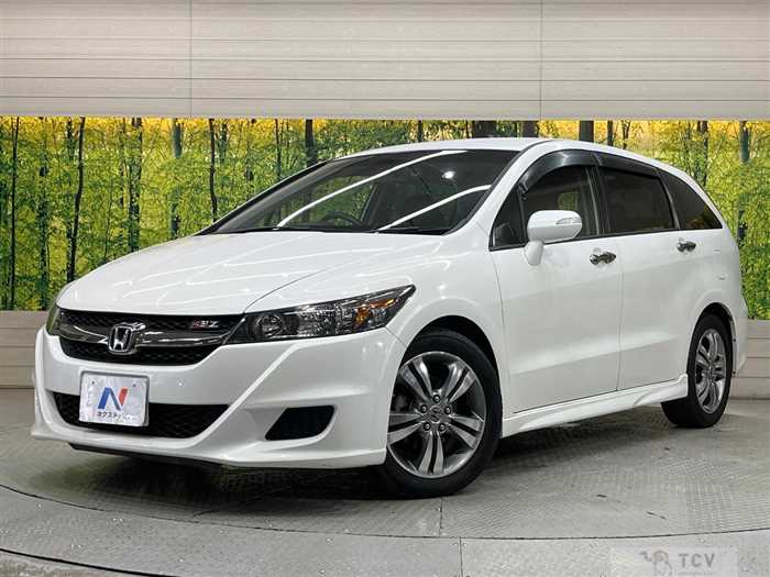 2014 Honda Stream