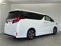 2020 Toyota Alphard