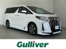 2020 Toyota Alphard