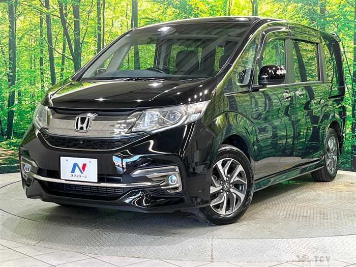 2015 Honda Step WGN