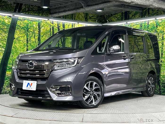 2017 Honda Step WGN