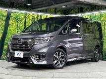 2017 Honda Step WGN