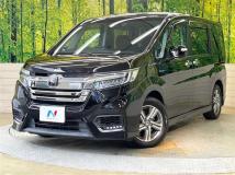 2017 Honda Step WGN