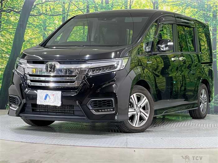 2019 Honda Step WGN