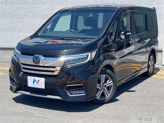 2019 Honda Step WGN