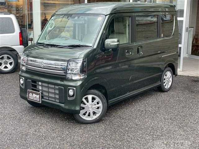 2025 Suzuki Every Wagon