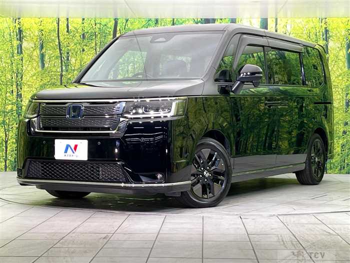 2022 Honda Step WGN