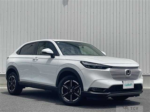 2024 Honda VEZEL