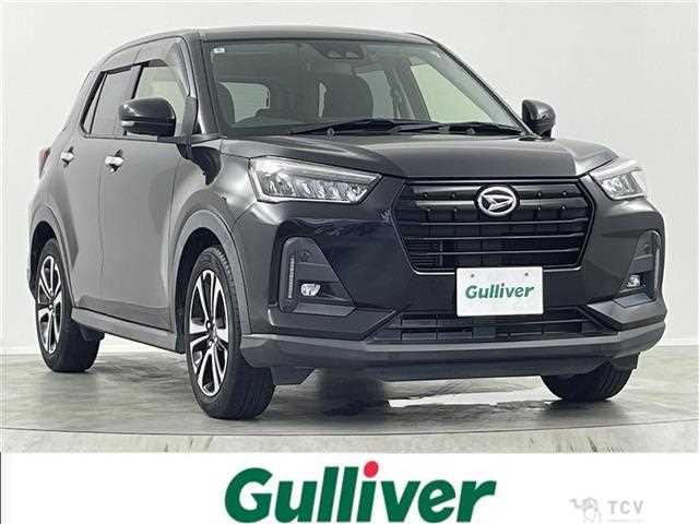 2020 Daihatsu Rocky