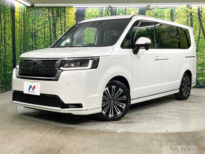 2025 Honda Step WGN
