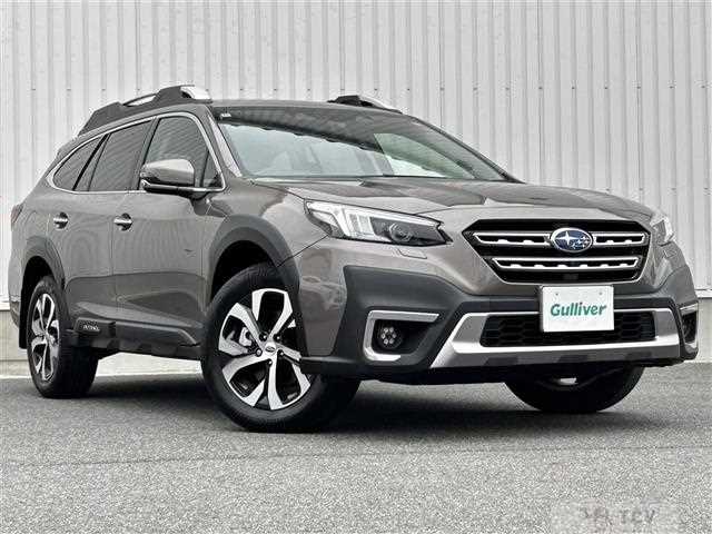 2022 Subaru Outback