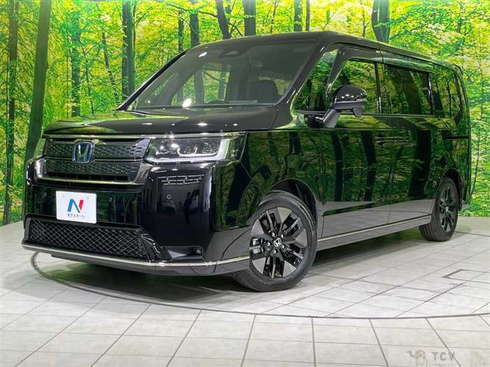 2025 Honda Step WGN