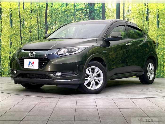2014 Honda VEZEL