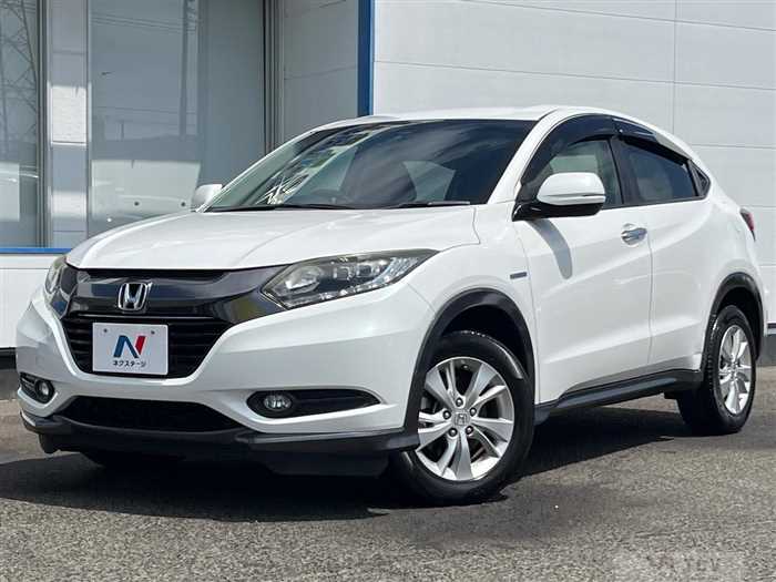 2014 Honda VEZEL