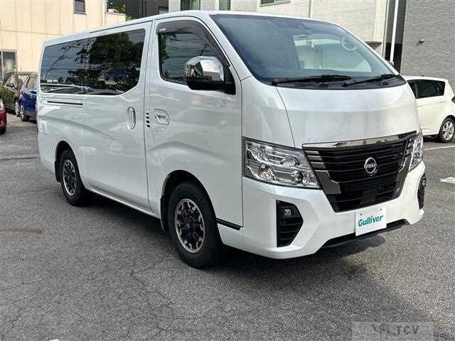 2023 Nissan Caravan
