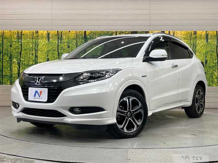 2014 Honda VEZEL
