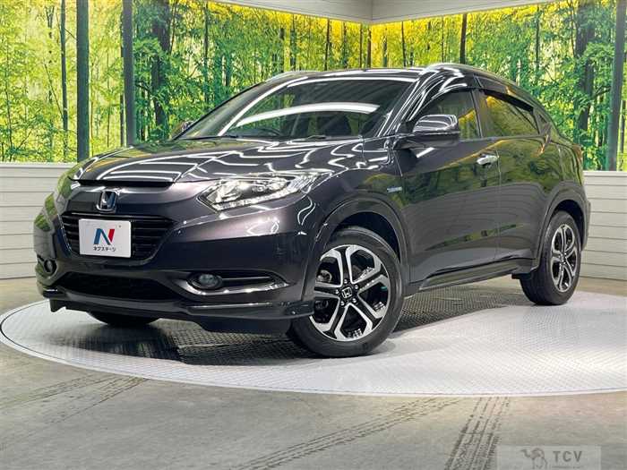 2014 Honda VEZEL