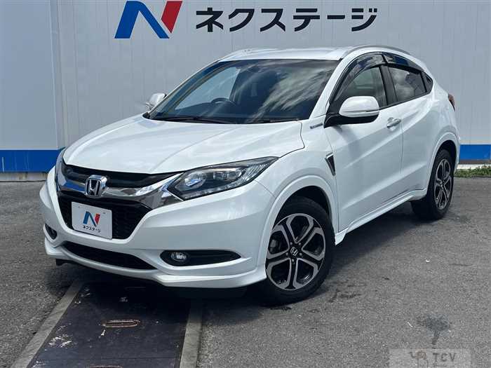 2015 Honda VEZEL