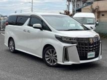 2021 Toyota Alphard