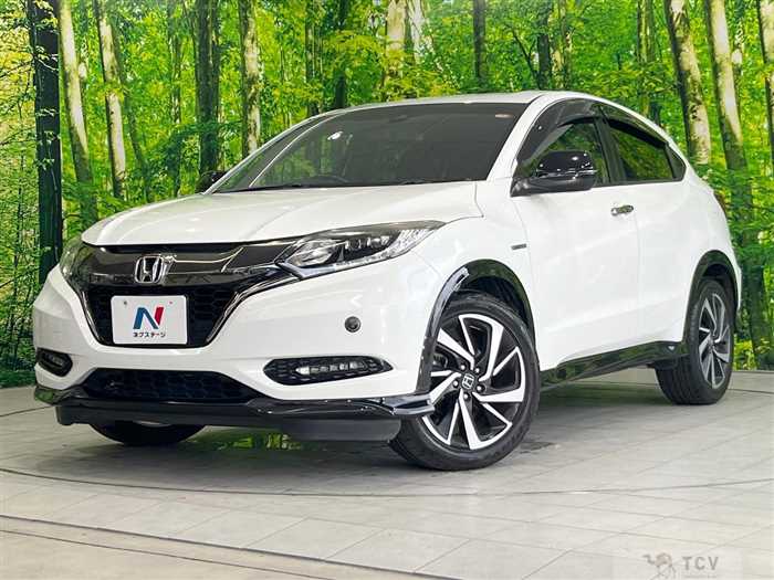 2016 Honda VEZEL