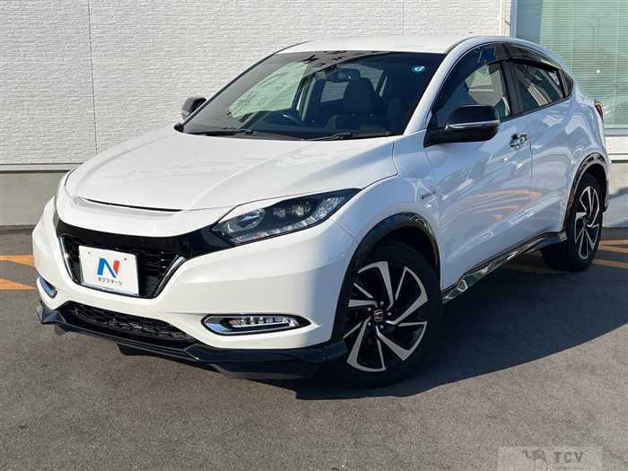 2017 Honda VEZEL