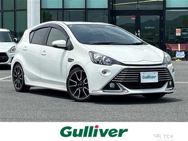 2014 Toyota AQUA