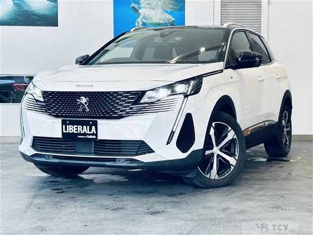2022 Peugeot 3008