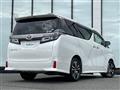 2019 Toyota Vellfire