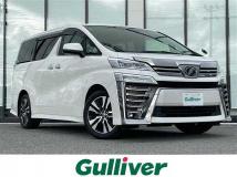 2019 Toyota Vellfire