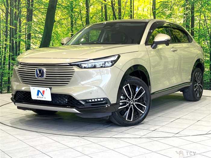2021 Honda VEZEL