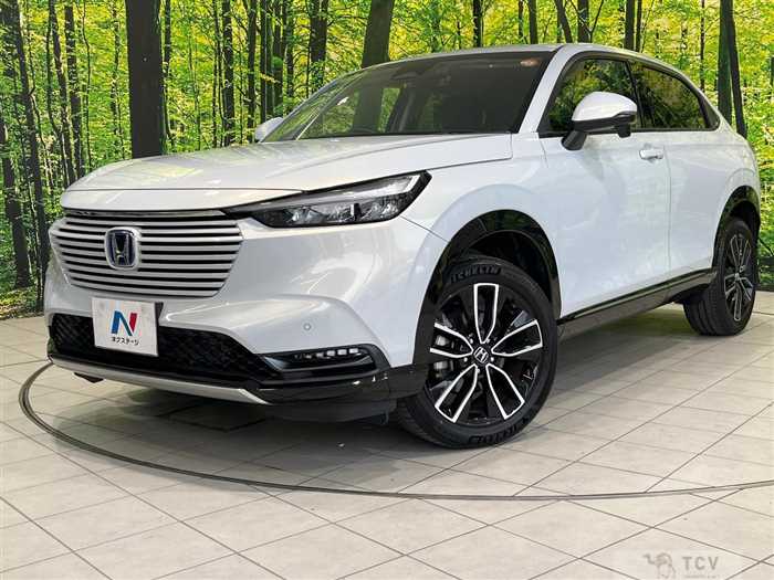2021 Honda VEZEL
